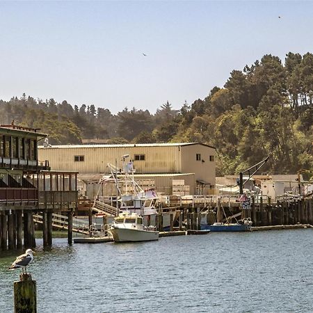 Driftwood Villa Fort Bragg Bagian luar foto