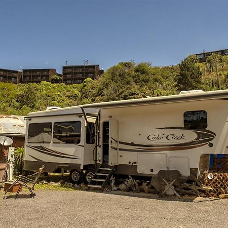 Driftwood Villa Fort Bragg Bagian luar foto
