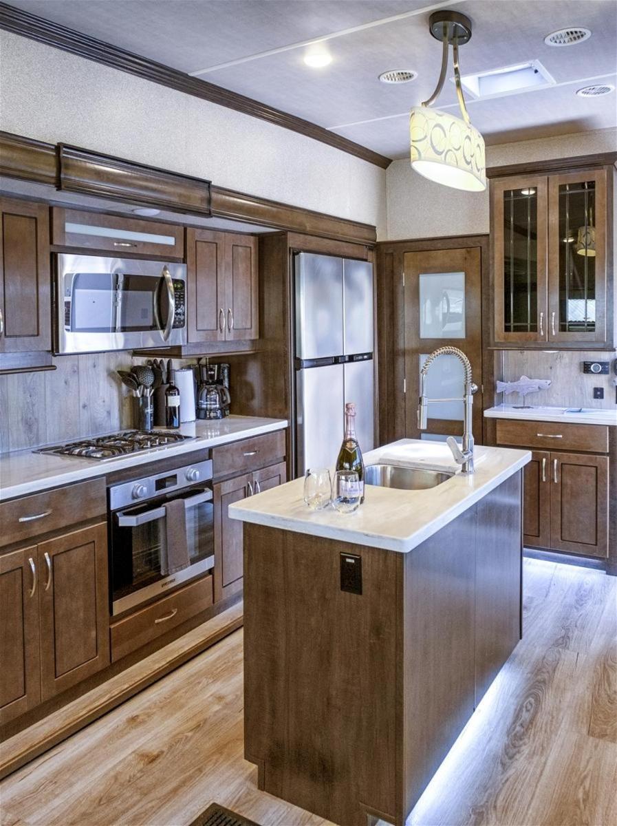 Driftwood Villa Fort Bragg Bagian luar foto